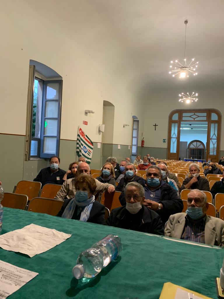 Assemblea precongressuale CATANIA - Catania 5 novembre 2021